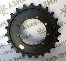 Звезда приводная на Kubota KH61 Звезда приводная на Kubota KH61