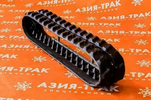Резиновая гусеница 180x72x34 Резиновая гусеница 180x72x34