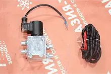 Клапан для гидравлического быстросъема 24V Клапан для гидравлического быстросъема 24V