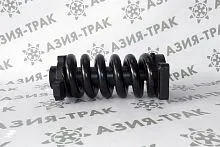Натяжитель гусеничной цепи с пружиной Yanmar B5 Натяжитель гусеничной цепи с пружиной Yanmar B5