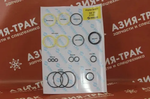 E7X001, Ремкомплект на гидромолот SB30 E7X001, Ремкомплект на гидромолот SB30