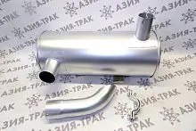 Глушитель Kobelco SK200-6E Глушитель Kobelco SK200-6E