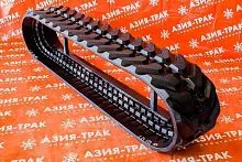 Резиновая гусеница 400x72,5x72Y Резиновая гусеница 400x72,5x72Y