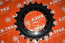 Звезда приводная на Kobelco SK100 Звезда приводная на Kobelco SK100