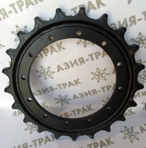 Звезда приводная на Hitachi EX70 Звезда приводная на Hitachi EX70