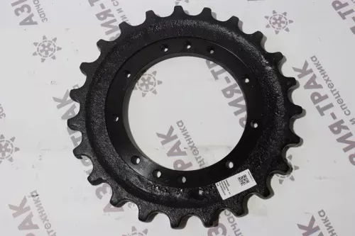 Звезда приводная на Komatsu PC28UU2/U15 AS