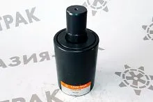 Поддерживающий каток на Yanmar VIO50 Поддерживающий каток на Yanmar VIO50