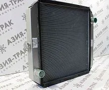 Радиатор охлаждения двигателя Caterpillar E307B AL+AL Радиатор охлаждения двигателя Caterpillar E307B AL+AL