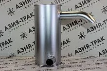 Глушитель CAT E320C Глушитель CAT E320C