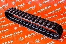 Резиновая гусеница 230x96x30 Резиновая гусеница 230x96x30