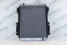 Радиатор охлаждения двигателя Kobelco SK60-5 AL+AL Радиатор охлаждения двигателя Kobelco SK60-5 AL+AL