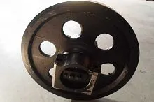 Колесо направляющее (ленивец) Takeuchi TL140 / TL150 / TL240 / TL250 Колесо направляющее (ленивец) Takeuchi TL140 / TL150 / TL240 / TL250