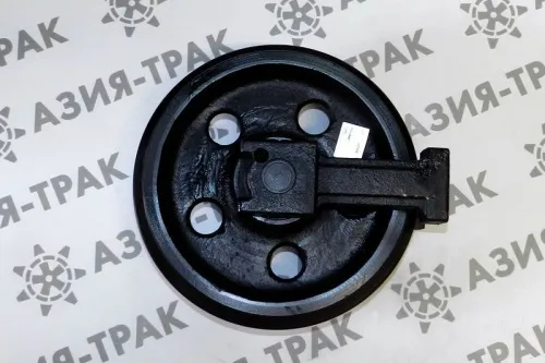 Колесо направляющее (ленивец) Hitachi EX20 Колесо направляющее (ленивец) Hitachi EX20