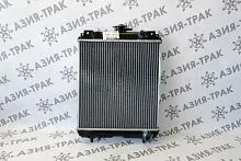 Радиатор охлаждения двигателя Kubota U15/16 AL+PL Радиатор охлаждения двигателя Kubota U15/16 AL+PL