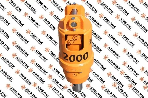 Гидровращатель Gissar2000