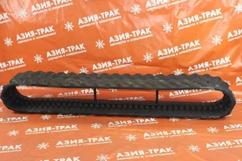 Резиновая гусеница 300x52,5x86NS, Lite фото 2