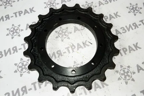 Звезда приводная на Sunward SWE70  9H-230