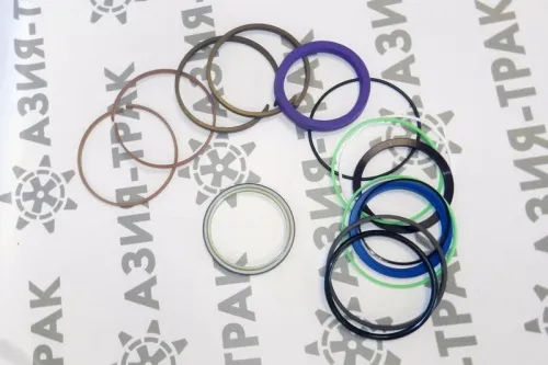 Ремкомплект гидроцилиндра рукояти Hitachi EX100-5 Ремкомплект гидроцилиндра рукояти Hitachi EX100-5