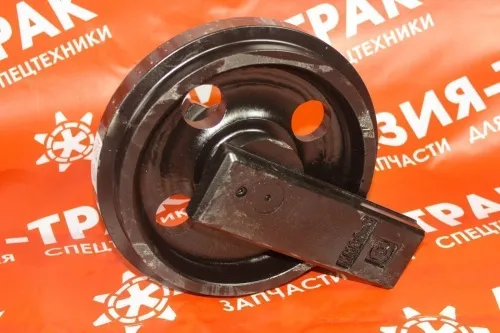 Колесо направляющее (ленивец) Yanmar B37