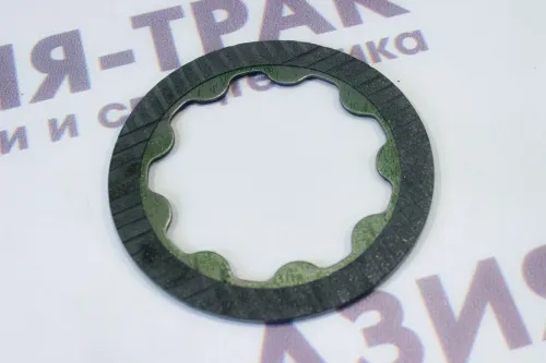 Диск фрикционный TM06C (феродо+металл) к-т