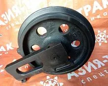 Колесо направляющее (ленивец) Yanmar VIO30.1 Колесо направляющее (ленивец) Yanmar VIO30.1