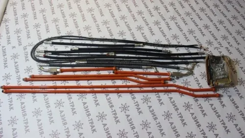 Гидролиния на Hitachi EX60