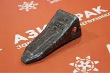 RE256-6682RC, Коронка ковша скальная Kubota U20, (кованая) RE256-6682RC, Коронка ковша скальная Kubota U20, (кованая)