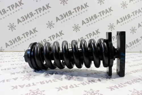 Натяжитель гусеничной цепи с пружиной Komatsu PC128