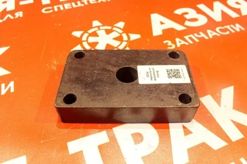 Вилка натяжителя на Komatsu PC30