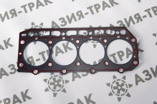 Прокладка ГБЦ 4TN84L-RB Yanmar B5 Прокладка ГБЦ 4TN84L-RB Yanmar B5