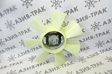 YM129612-44740, Вентилятор радиатора PC40 (4D84) 400мм YM129612-44740, Вентилятор радиатора PC40 (4D84) 400мм