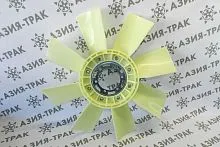 Вентилятор радиатора SK250 (6D16) Вентилятор радиатора SK250 (6D16)