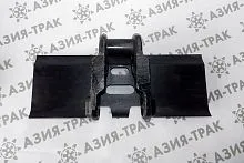 Звено цепи гусеничной с траком Hitachi EX200-5 (124,4/160,4) Звено цепи гусеничной с траком Hitachi EX200-5 (124,4/160,4)