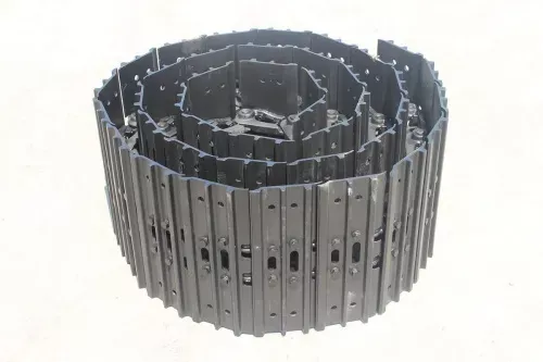 Гусеница металлическая Hitachi EX55 (400/40L)  80/104