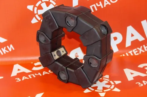 Муфта демпферная 80A фото 2