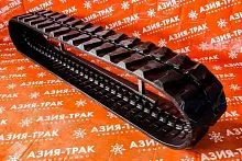 Резиновая гусеница 450x81,5x74