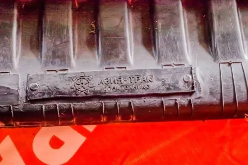 Резиновая гусеница 400x72,5x76W фото 4 Резиновая гусеница 400x72,5x76W фото 4