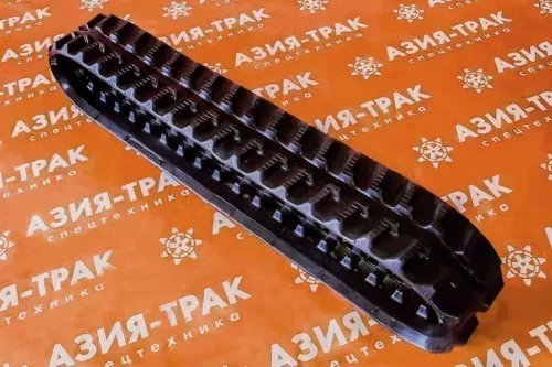 Резиновая гусеница 200x72x36