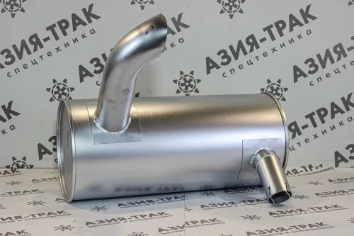 Глушитель CAT E320C фото 2