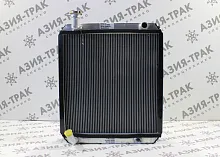 Радиатор охлаждения двигателя Komatsu PC60-6 AL+AL Радиатор охлаждения двигателя Komatsu PC60-6 AL+AL