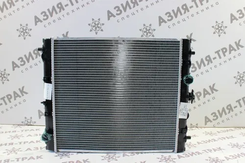 Радиатор охлаждения двигателя Hitachi ZAX60/ZAX70/ZAX60USB-3 AL+PL фото 2