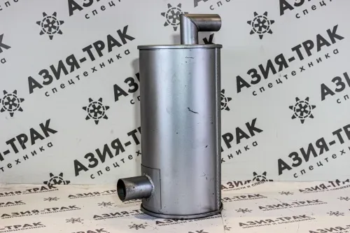 Глушитель Hitachi EX100-2 фото 4