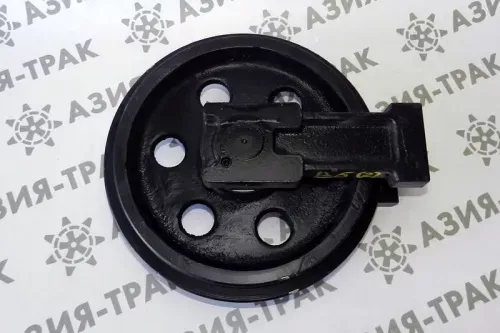 Колесо направляющее (ленивец) Yanmar B5 (2)