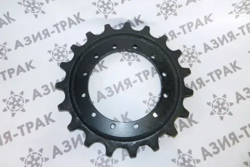 Звезда приводная на Hitachi EX55 фото 3 Звезда приводная на Hitachi EX55 фото 3