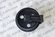 Колесо направляющее (ленивец) Komatsu PC30UU.3 (1) Колесо направляющее (ленивец) Komatsu PC30UU.3 (1)