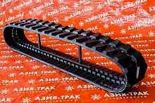 Резиновая гусеница 400x72,5x72W