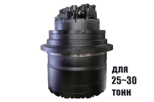 Редуктор хода WTM-40