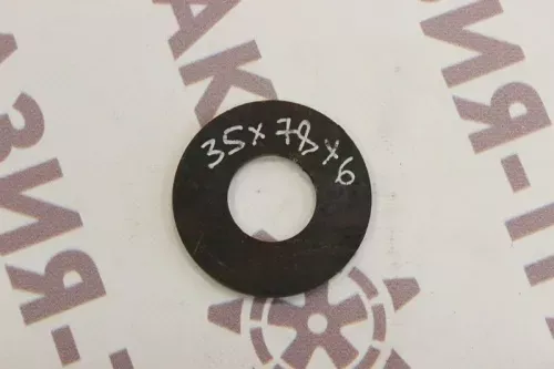 Шайба ковша 35*78*6 Шайба ковша 35*78*6