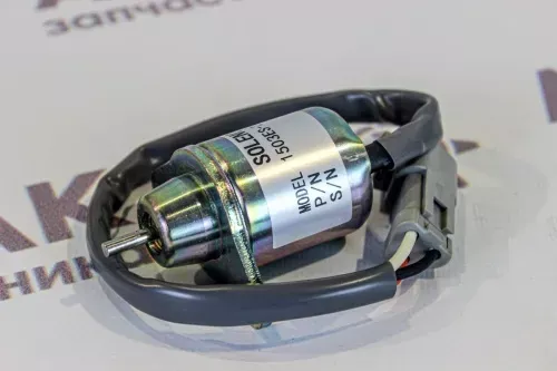 1503ES-24S5SUC11S, Соленоид глушения ДВС, 24V