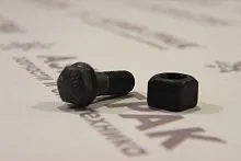 Болт и гайка (сет) цепи гусеничной HITACHI EX75 Болт и гайка (сет) цепи гусеничной HITACHI EX75